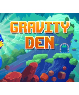 Gravity Den Steam Key GLOBAL